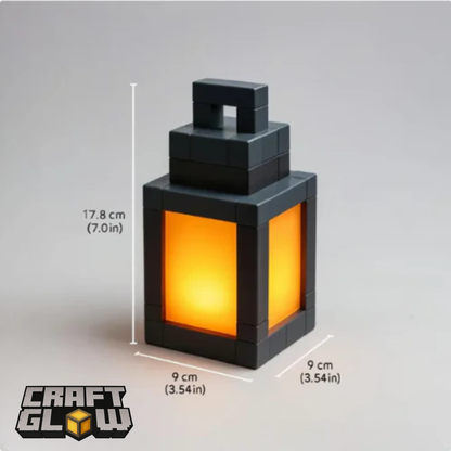 Minecraft Lantern