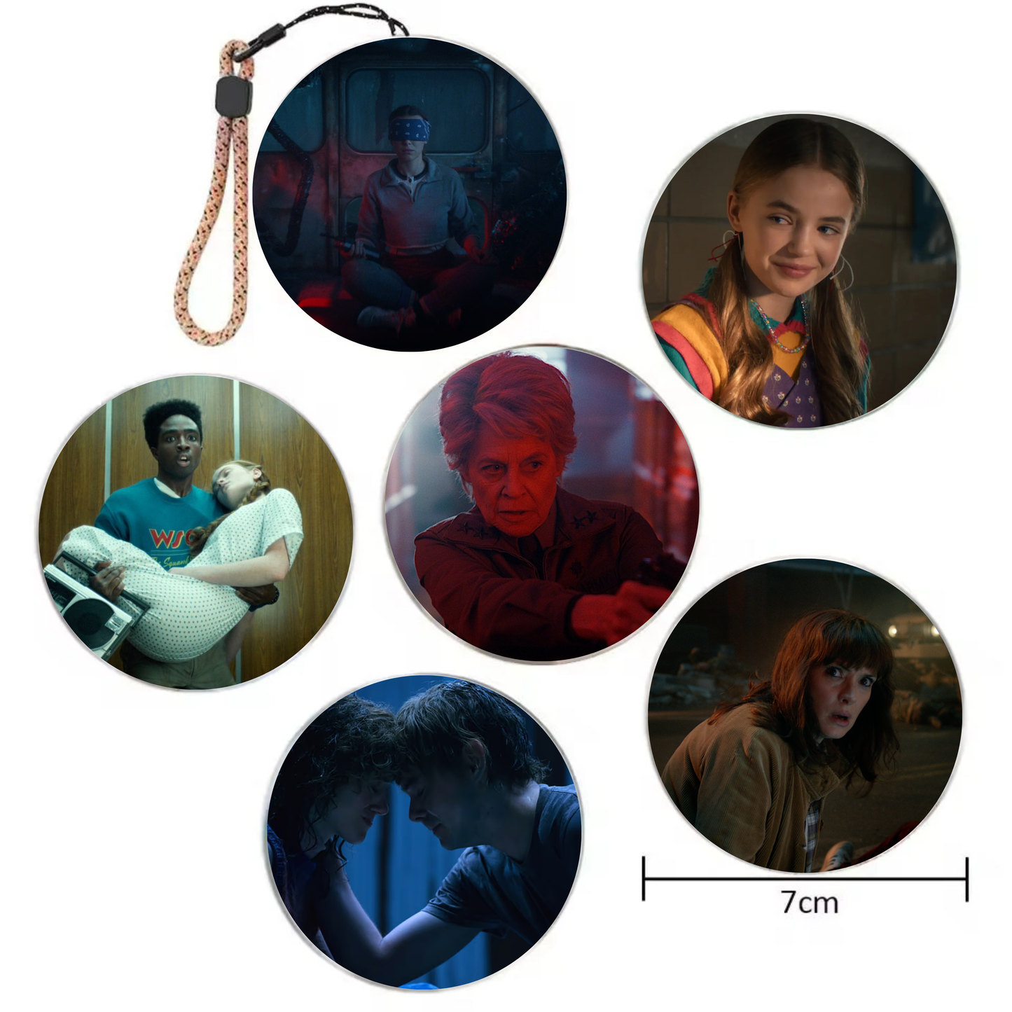 Stranger Sphere™ — Play any Stranger Things scene.