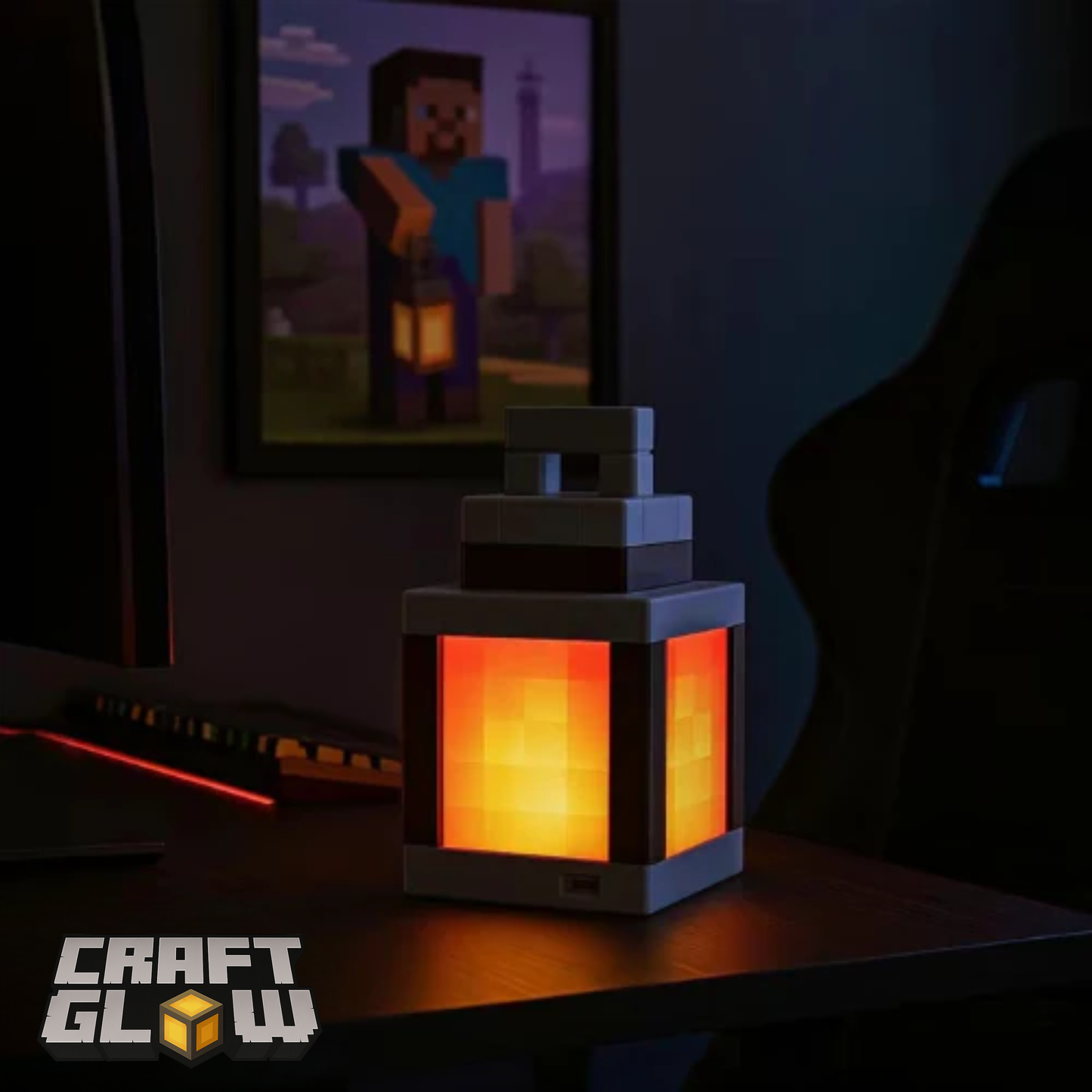 Minecraft Lantern