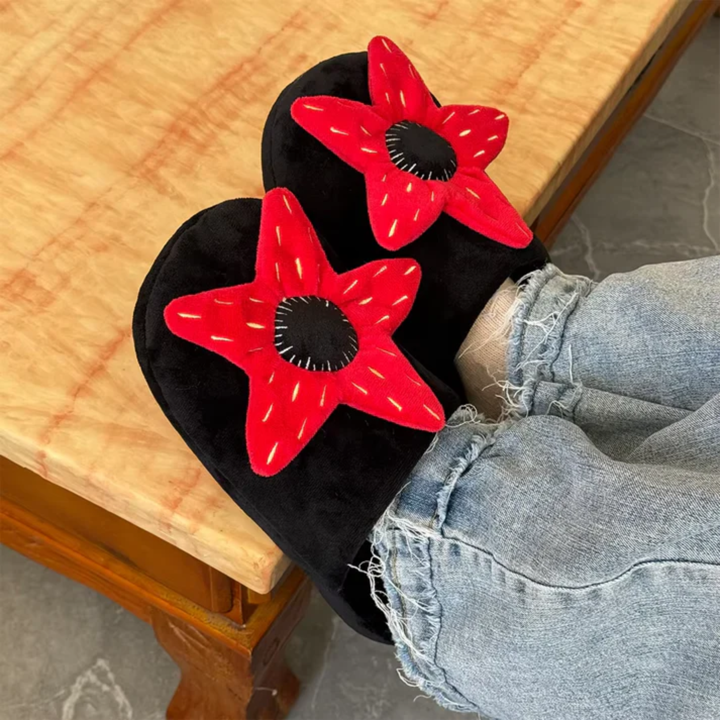 Limited Edition — Stranger Things Slippers