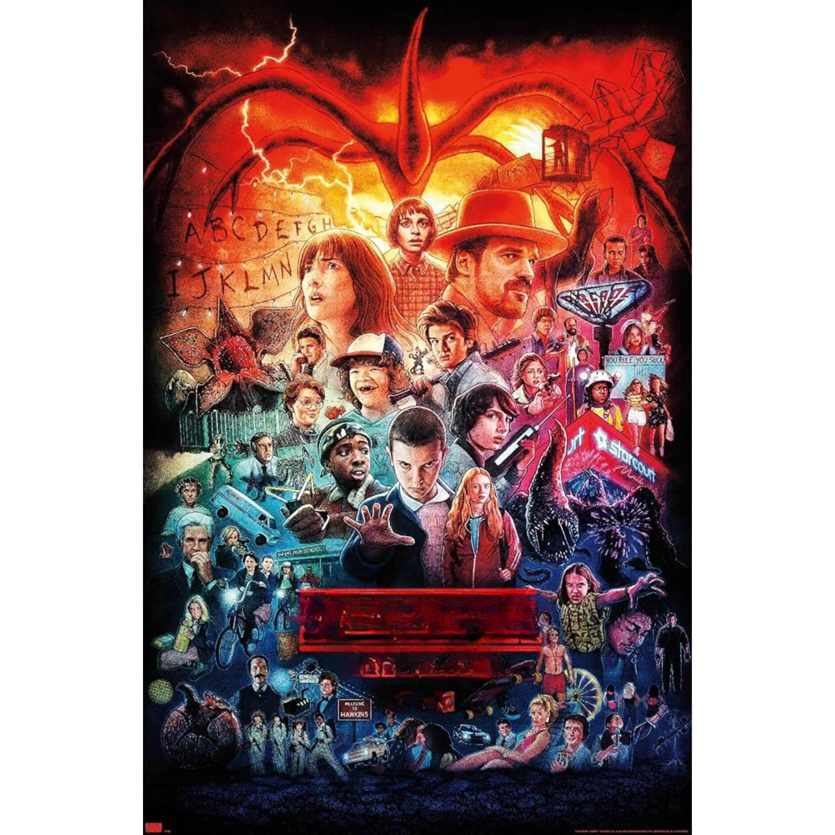 Exclusive Digital Poster